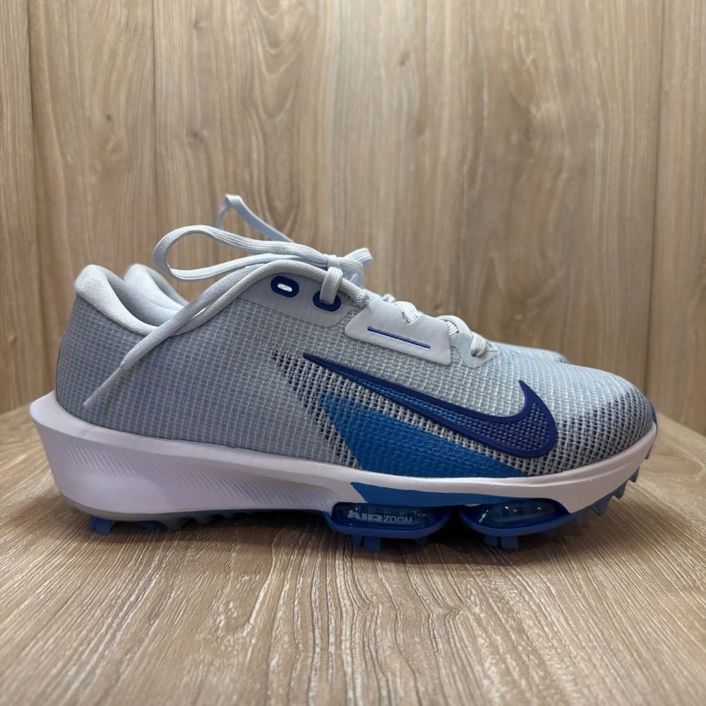 Nike Air Zoom Infinity Tour NEXT% 2 Men's Size 6.5W Golf Shoe Blue FD0218-001